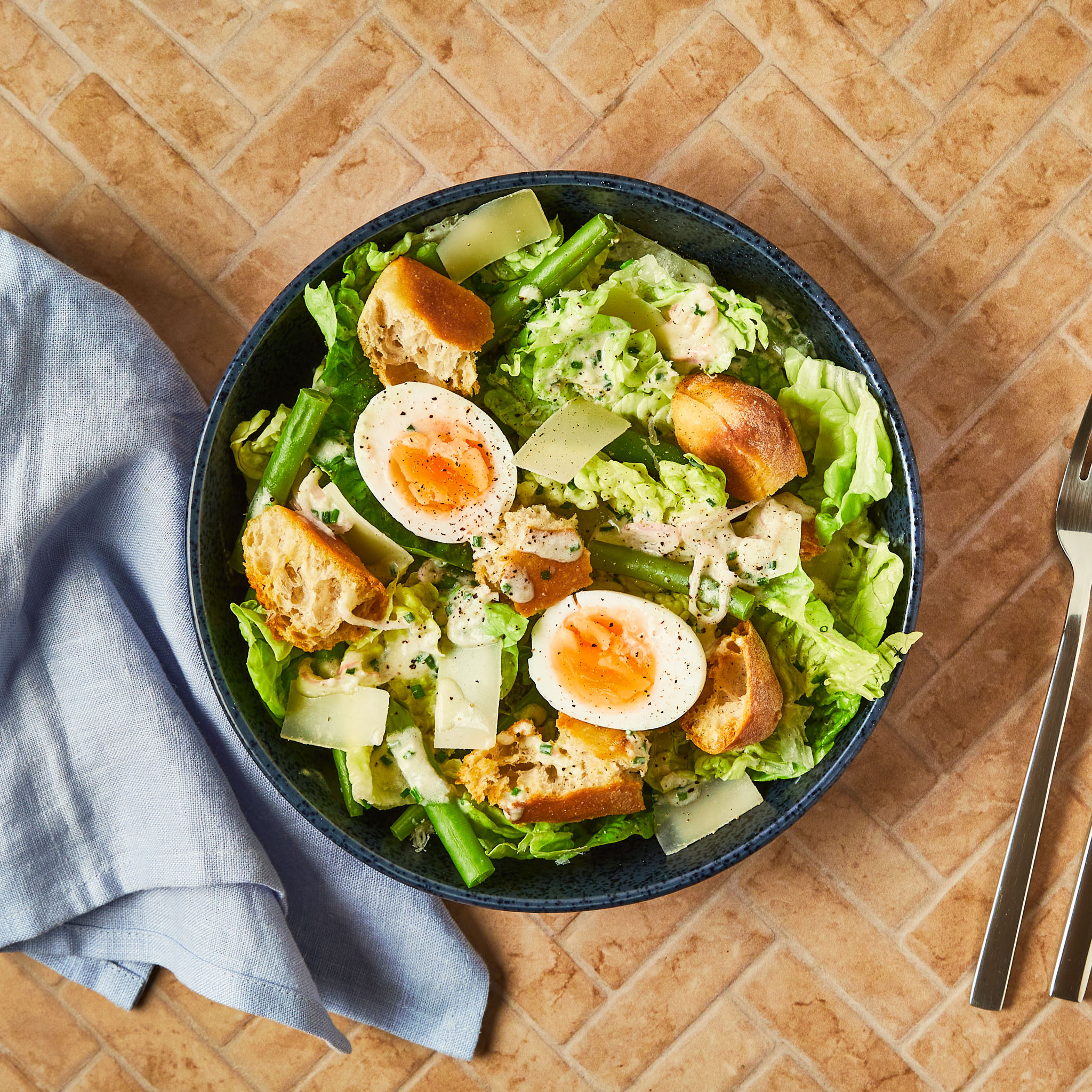 Caesar salad